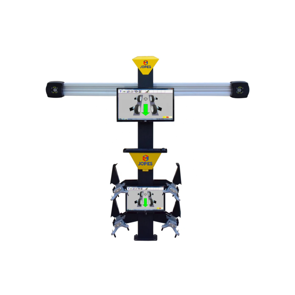 Alinhador de Direção Tridimensional 3D Jopes